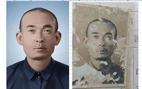 兰洋镇老照片修复-2